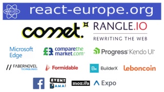 ReactEurope Live Stream