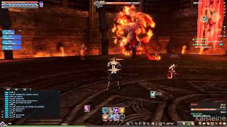 [Blade & Soul CBT 2] Final Dungeon Part 2