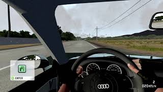 [TDU] Audi 80 MC2 Turbo Random Race