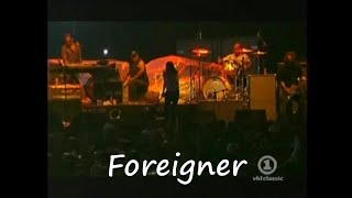 Foreigner  - Hot Blooded 9-2-06