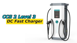 Top-Selling EV Charging Station 60kw - 200kw