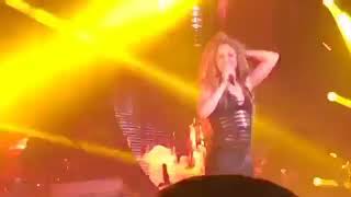 Shakira el dorado world tour loca loca 3june hamburg