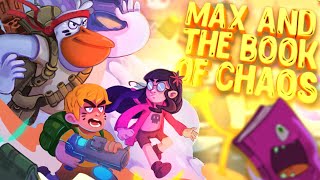 КНИГА ХАОСА | Прохождение Max And The Book Of Chaos | Max And The Book Of Chaos на ПК