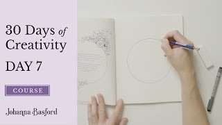 Day 7 : 30 Days of Creativity FREE COURSE