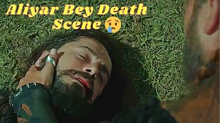 Aliyar Bey Death Scene | Aliyar Bey Sad Ending | Vasilius Kills Aliyar Bey