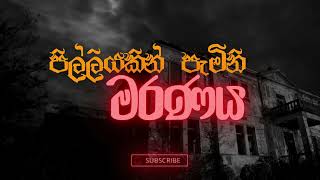 Holman katha sinhala srilanka 2024 | srilanka new sathya holman katha | real ghost story sinhala