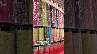 Candylicious at BeachWalk - Bali