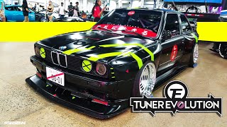 Tuner Evolution Philadelphia 2019 Car Show