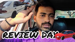 PAKWHEELS REVIEW | HONDA | CIVIC FERIO | CIVIC EK | CIVIC EF | CARNATION KHI |