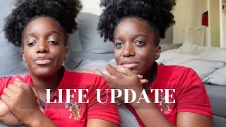 REAL LIFE UPDATE - Zugenommen, Glaube, Privatleben. // Perla Loo