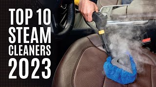 Top 10: Best Steam Cleaners of 2023 / Multi-Purpose Steamer, Chemical-Free Cleaner