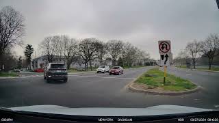 Central ave skippers two different dashcam angles - Viofo A139 Pro 4K and Tesla Cam videos