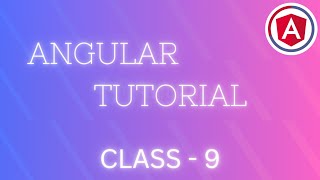 Template Driven Forms Validation - UserModel - Pipes | Angular Basic Tutorial | Angular Class #9