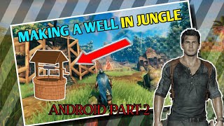 DAY 2 OF SURVIVING IN JUNGLE 🏝️ OCEAN IS HOME 🏡 ANDROID GAMEPLAY PART-2 || GAMER SAMRAT