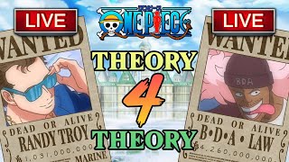 One Piece "Theory 4 Theory" Ft. B.D.A. LAW