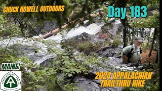 App Trail 2024 Day 183