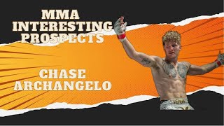 Chase Archangelo - Interview