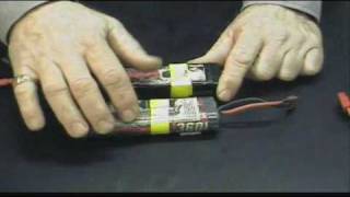 The Basics or RC Batteries