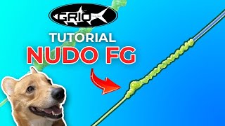 TUTORIAL NUDO FG A MANO