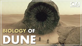 The Biology of Dune | Speculative Biology