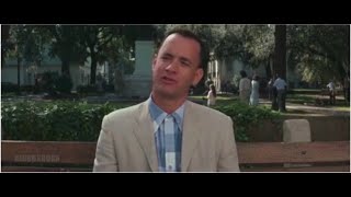 Did you know that there was a lesson on empathy in Forrest Gump?