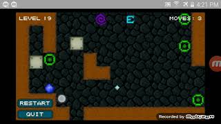 Element Puzzle - Level 19 (JS13KGames) (HTML5 Games)