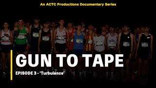 Track and Field 2023 Documentary | Gun to Tape | Episode Three: Turbulence!