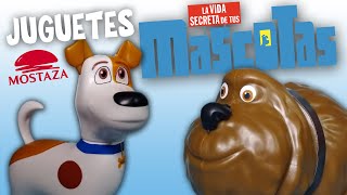 Cajita Mostaza LA VIDA SECRETA DE TUS MASCOTAS  2 - MAX Y DUKE | Oye Tomy Lee (2022)