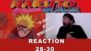 Naruto Shippuden | Reaction | 28-30