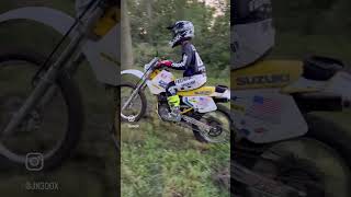 Ride with Berad #berad #dirtbike #enduro #dr350 #suzuki #motocross #fasthouse #yamaha #yz250x