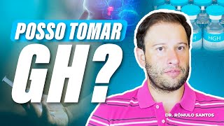 ENTENDA TUDO SOBRE O GH | O que é? Para que serve?