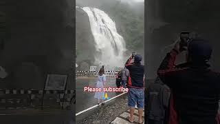 #Shillong mengalaya #Cherrapunji waterfall