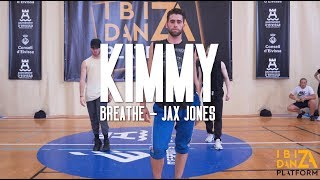 Kimberley Taylor Choreography // Breathe - Jax Jones // IBIZA DANZA PLATFORM