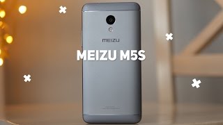 Обзор Meizu M5s. Не спешите покупать [4k]