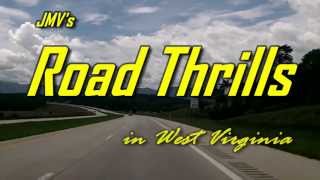 Corridor H (US 48 in West Virginia) Part Two - from MM 101 to 128