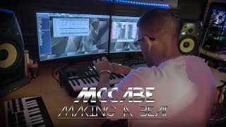 Producer MCCABE making a "Ice Spice & Nicki Minaj" Type Beat 🔥