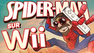 Des JEUX SPIDER-MAN sur Wii ?!?