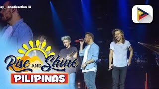 TALK BIZ | Former members ng One Direction, nag-reunite sa funeral ni Liam Payne sa UK