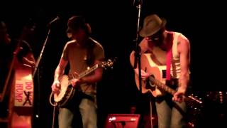 .357 String Band .. Down on a Bender 5/26/10 Sacramento