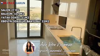 Büyükçekmece Güzelce Bizimevler Deniz Manzaralı2+1 Satılık Daire🏡