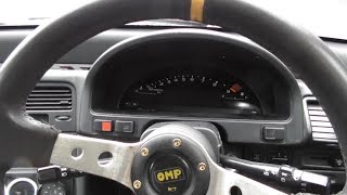 T2CG Honda Civic EF Part 67 : Speedo Surround Switches and Oil Change