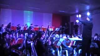 Orquesta Sinfónica Departamental de Paraguarí - Rock around the clock