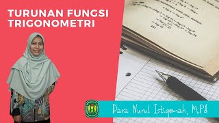 Pembahasan Soal - Turunan Fungsi Trigonometri - Kelas 12