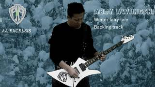 Aboy awungshi//Winter fairy tale // backing track