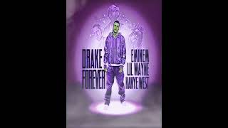 Drake - Forever (Slowed Down) ft. Eminem, Lil Wayne & Kanye West