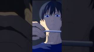 Aki Sad smoking | Past Lives Anime Edit | Aki Anime Edit | #chainsawman #pastlives #animeedit #amv