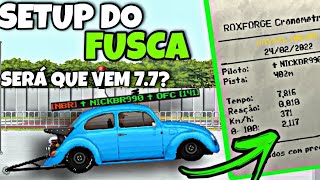 ESTILO BR - SETUP DO FUSCA COM MOTOR DE AUDI R8