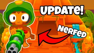 New Update! New Meta?!? *LIVE*