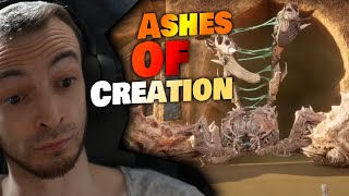 Evonyx reagiert auf DREI Ashes Of Creation Trailer