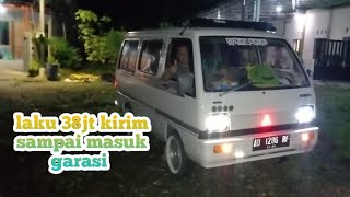 Mitsubishi Jetstar shw laku 38jt sampai garasi